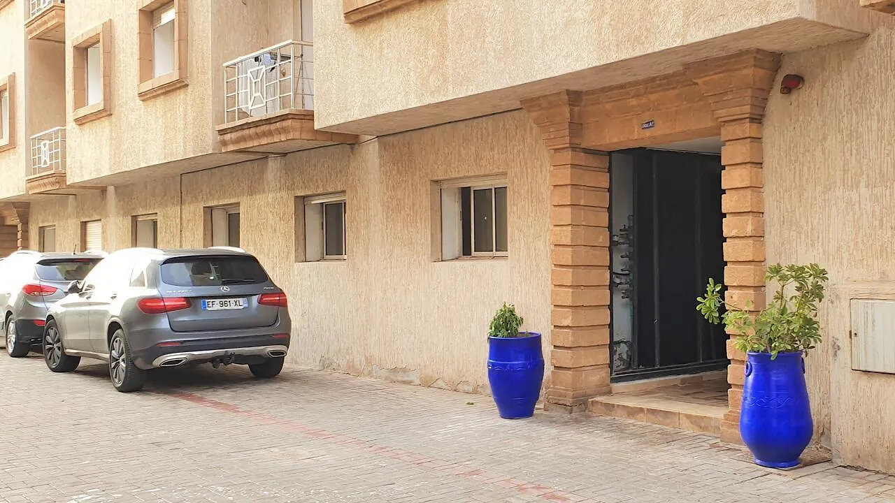 Apartment Fresh Designed Next To The Sea -Nice Area - Wifi Essaouira Morocco