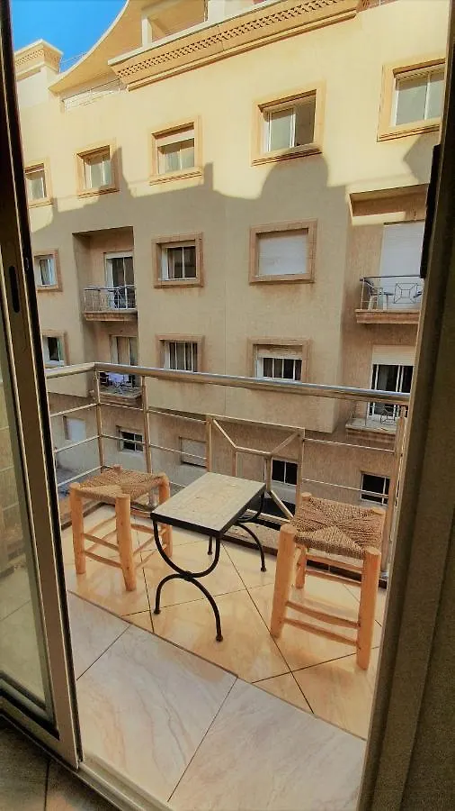 Fresh Designed Next To The Sea -Nice Area - Wifi Essaouira Apartment