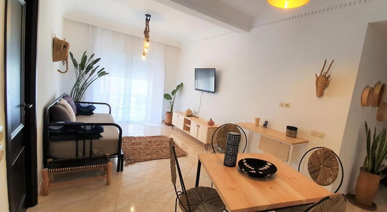 Fresh Designed Next To The Sea -Nice Area - Wifi Essaouira