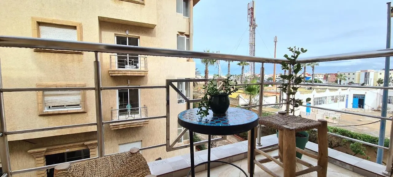 Fresh Designed Next To The Sea -Nice Area - Wifi Essaouira