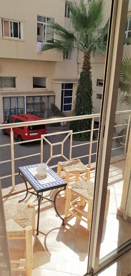 Fresh Designed Next To The Sea -Nice Area - Wifi Essaouira 0*,  Morocco