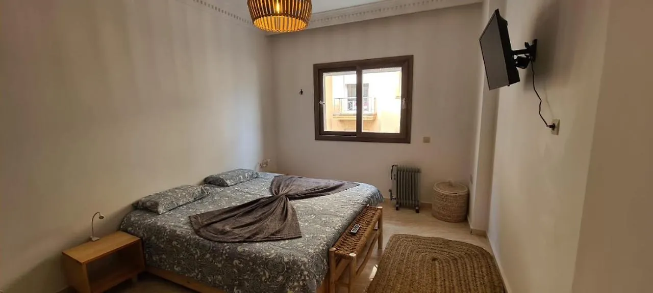 Fresh Designed Next To The Sea -Nice Area - Wifi Essaouira 0*,  Morocco