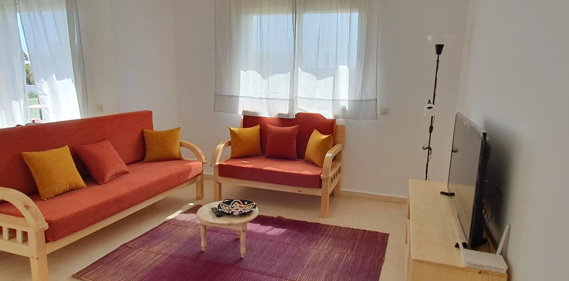 Fresh Designed Next To The Sea -Nice Area - Wifi Essaouira Morocco