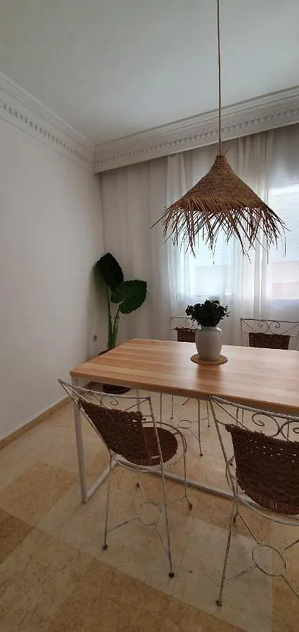 Fresh Designed Next To The Sea -Nice Area - Wifi Essaouira 0*,