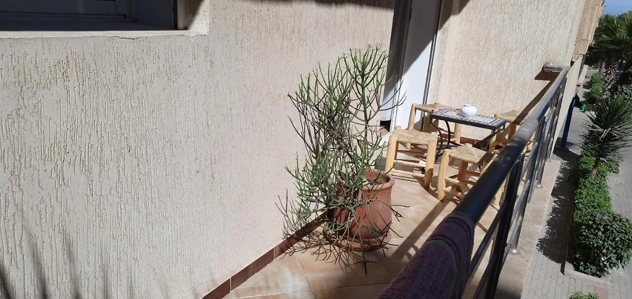 Fresh Designed Next To The Sea -Nice Area - Wifi Essaouira Apartment