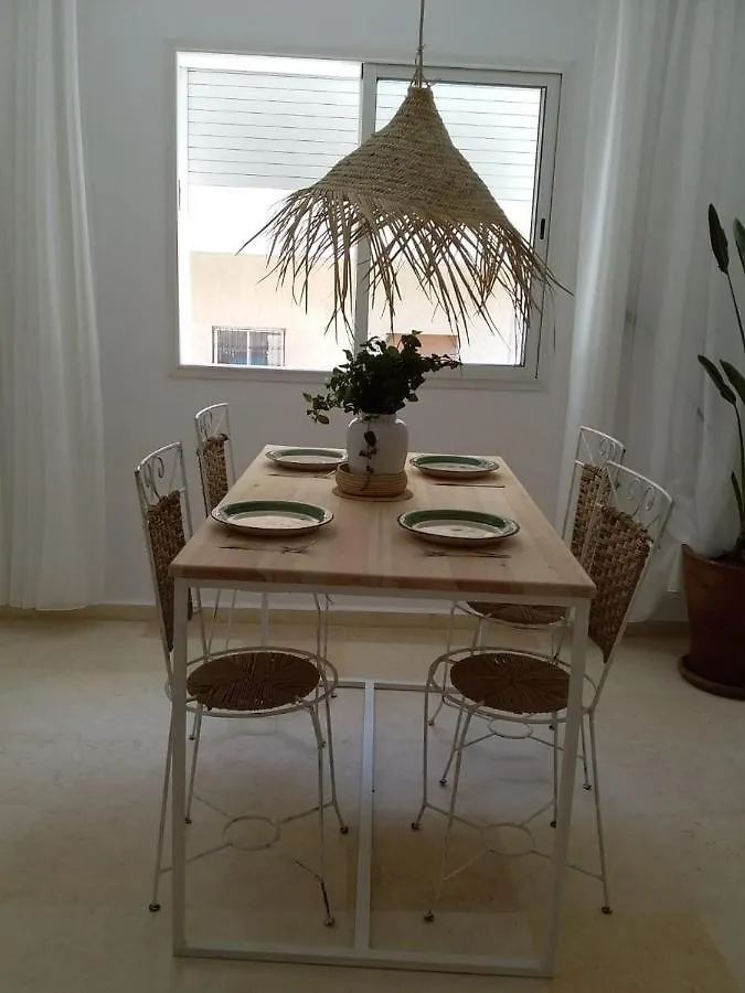 Fresh Designed Next To The Sea -Nice Area - Wifi Essaouira Morocco