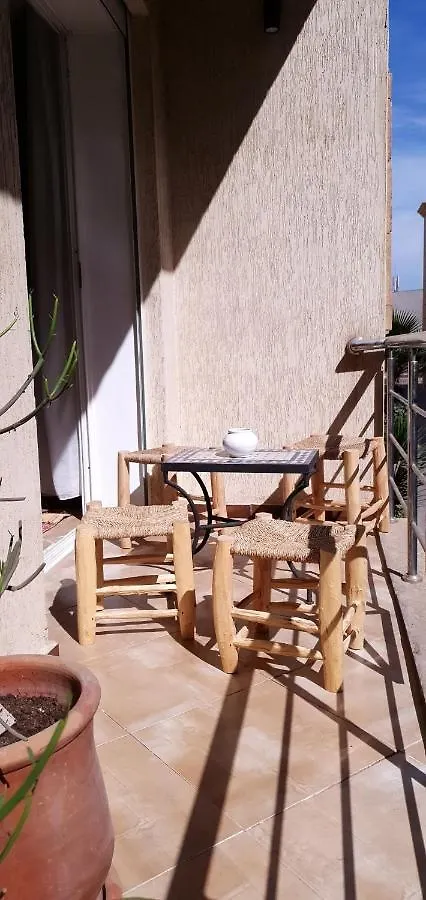 Apartment Fresh Designed Next To The Sea -Nice Area - Wifi Essaouira