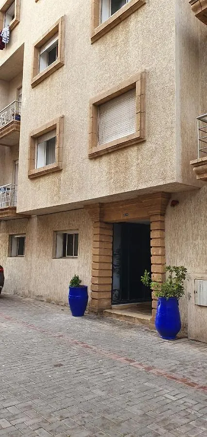 Fresh Designed Next To The Sea -Nice Area - Wifi Essaouira 0*,