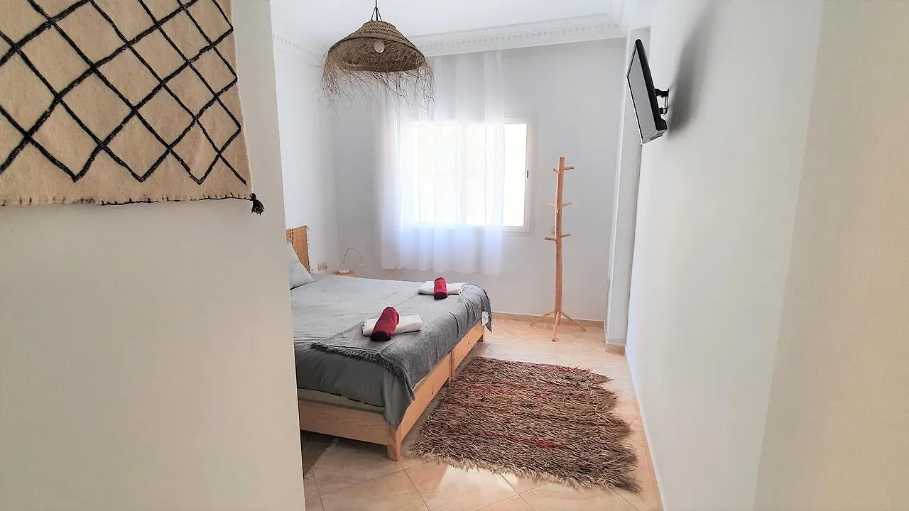 Fresh Designed Next To The Sea -Nice Area - Wifi Essaouira 0*,  Maroc