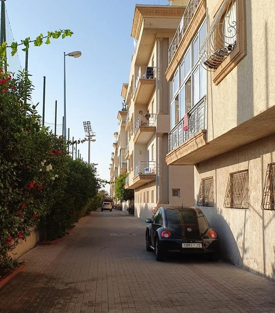 Appartement Fresh Designed Next To The Sea -Nice Area - Wifi Essaouira